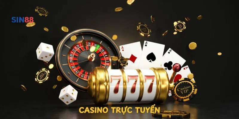 Casino trực tuyến hấp dẫn
