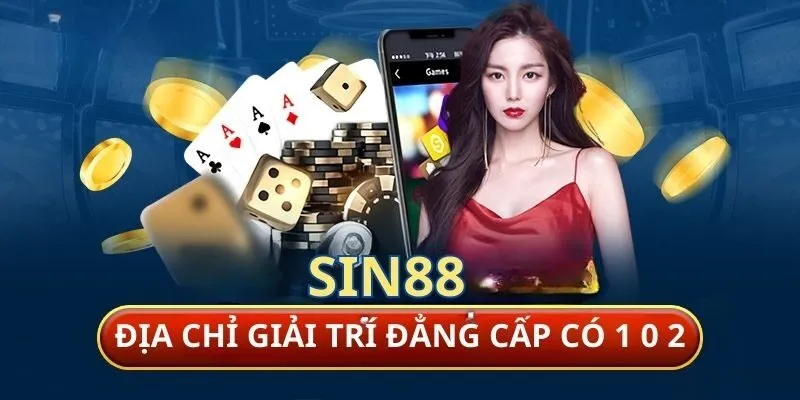 Sơ lược về nhà cái sin88